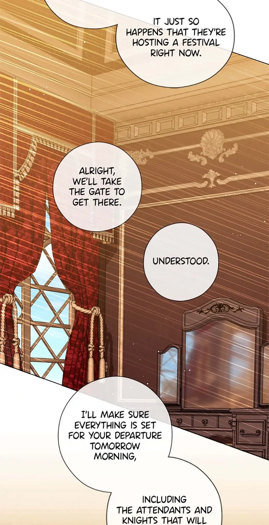 Who Do You Like More, Mommy or Daddy? Chapter 70 Page 7