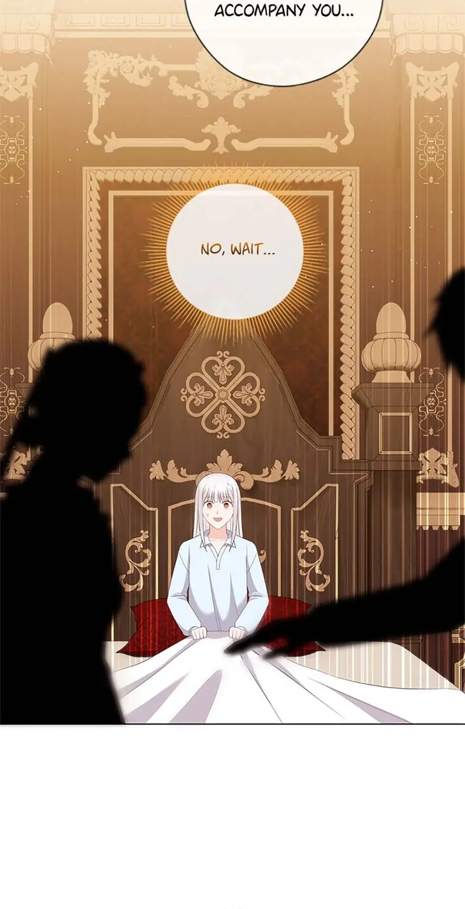 Who Do You Like More, Mommy or Daddy? Chapter 70 Page 8