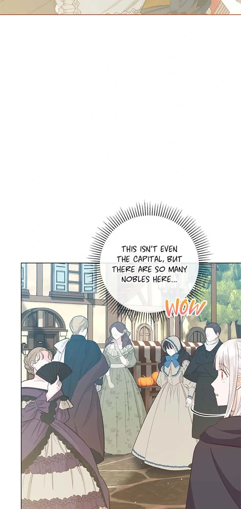 Who Do You Like More, Mommy or Daddy? Chapter 70 Page 14
