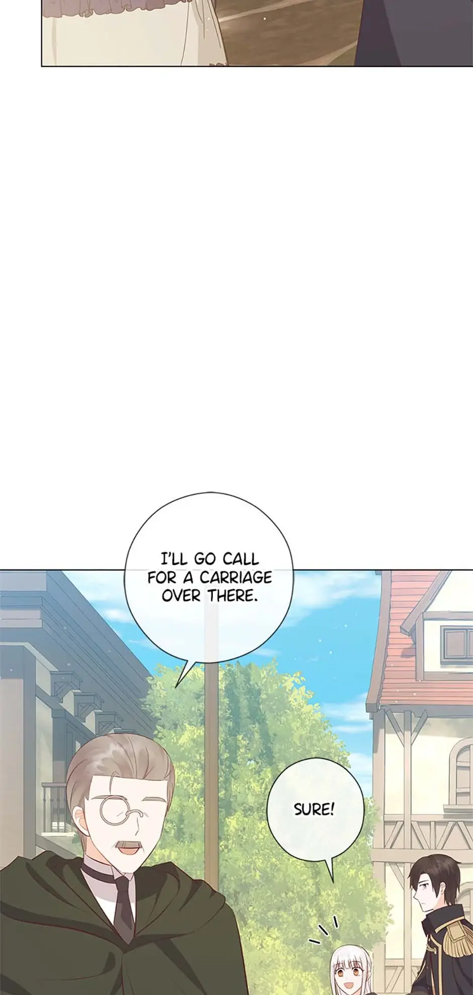 Who Do You Like More, Mommy or Daddy? Chapter 70 Page 15