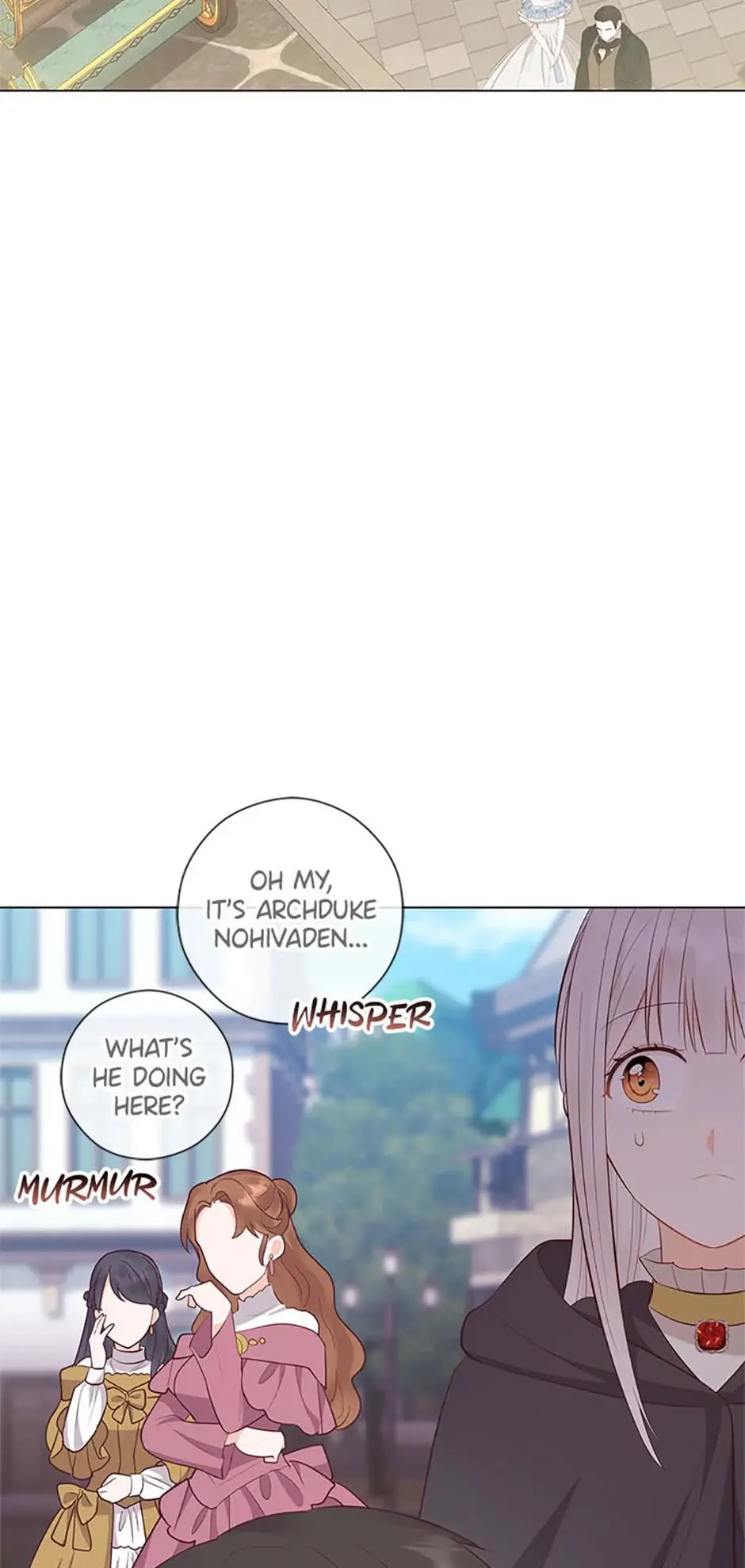Who Do You Like More, Mommy or Daddy? Chapter 70 Page 17