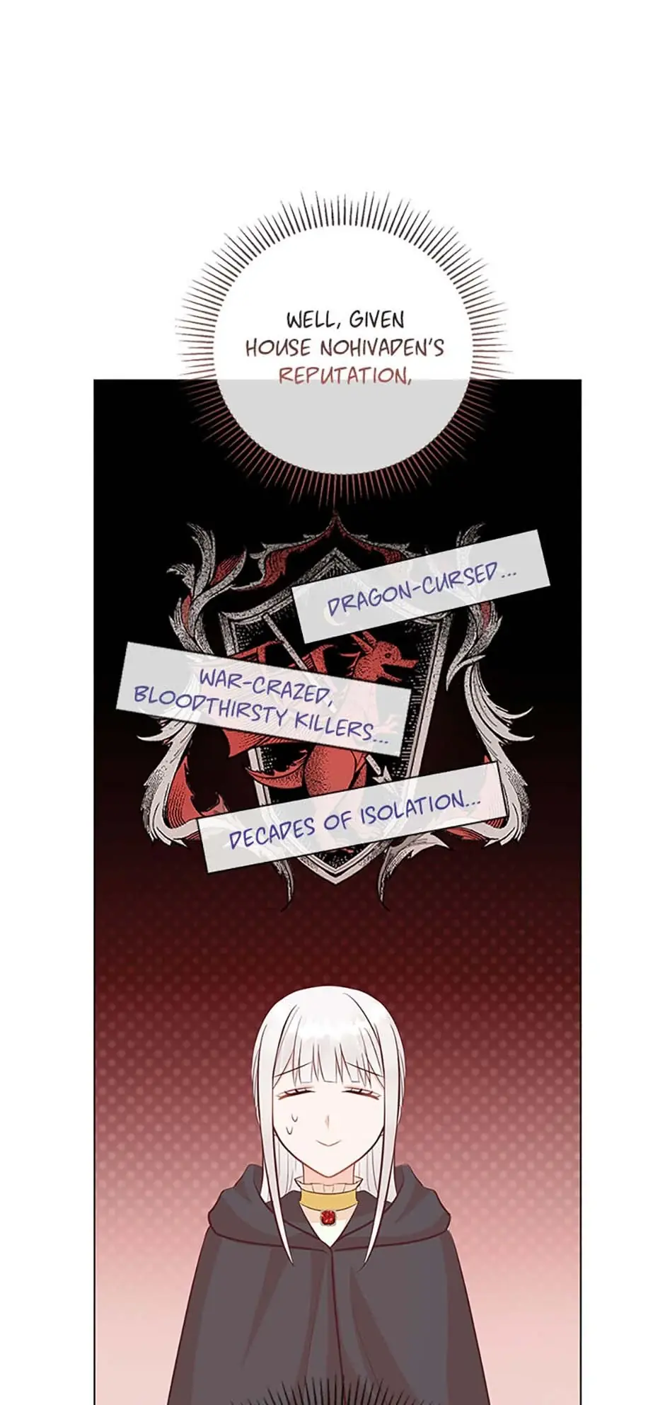 Who Do You Like More, Mommy or Daddy? Chapter 70 Page 19