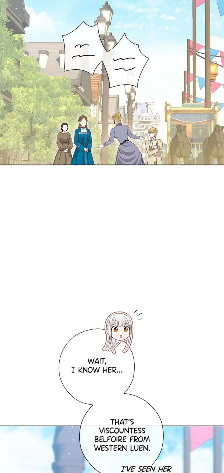 Who Do You Like More, Mommy or Daddy? Chapter 70 Page 22
