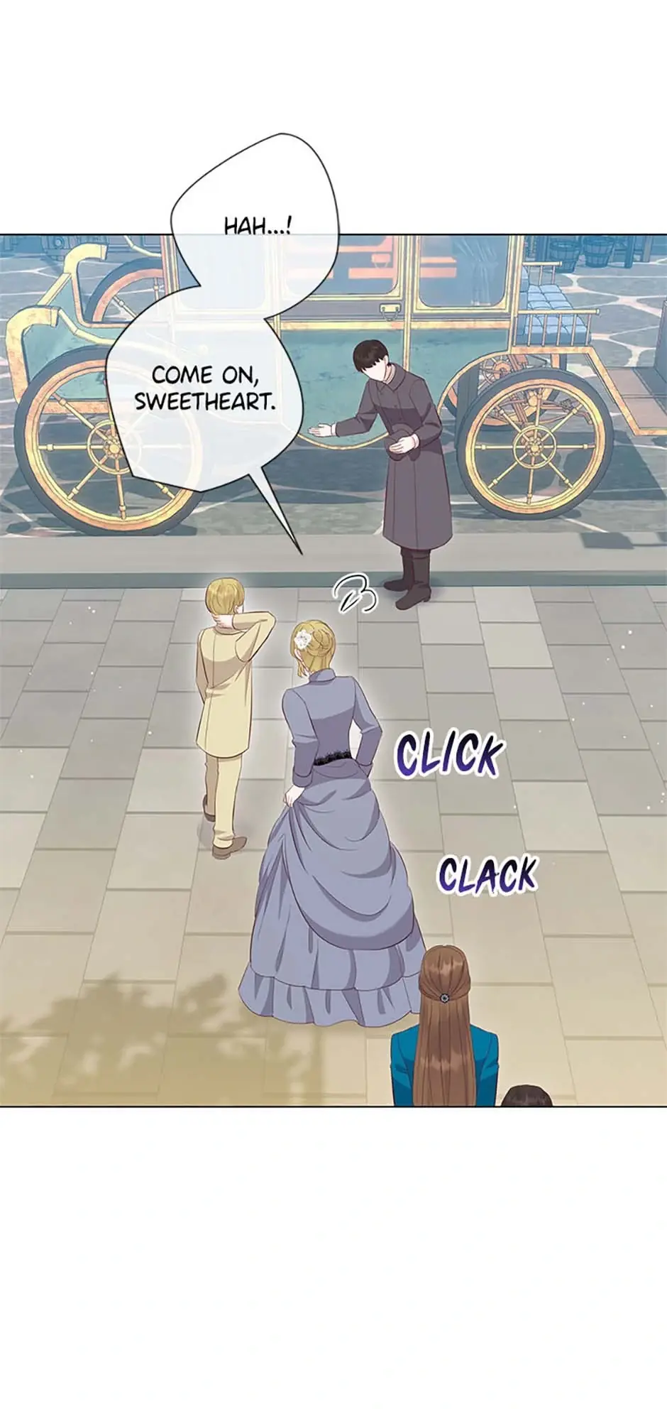 Who Do You Like More, Mommy or Daddy? Chapter 70 Page 26