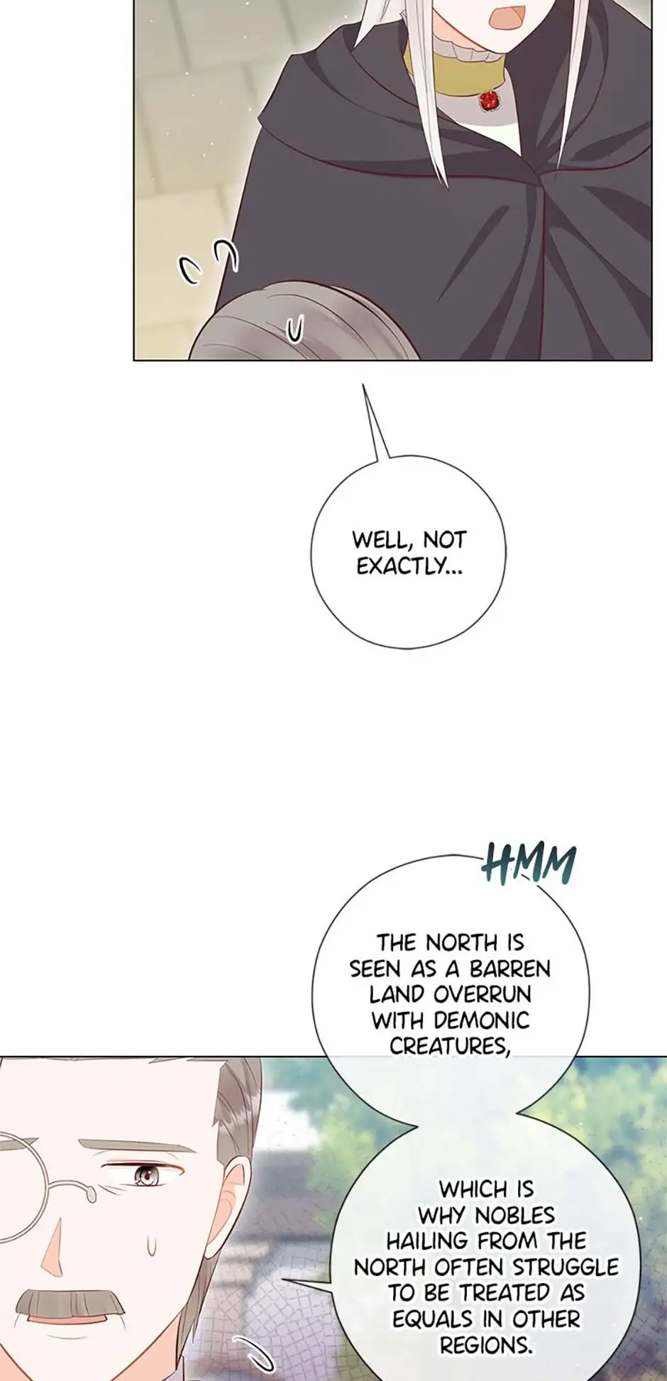 Who Do You Like More, Mommy or Daddy? Chapter 70 Page 30