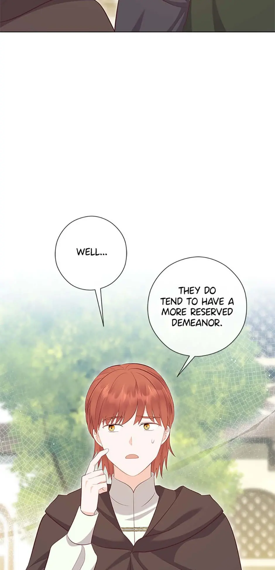 Who Do You Like More, Mommy or Daddy? Chapter 70 Page 32