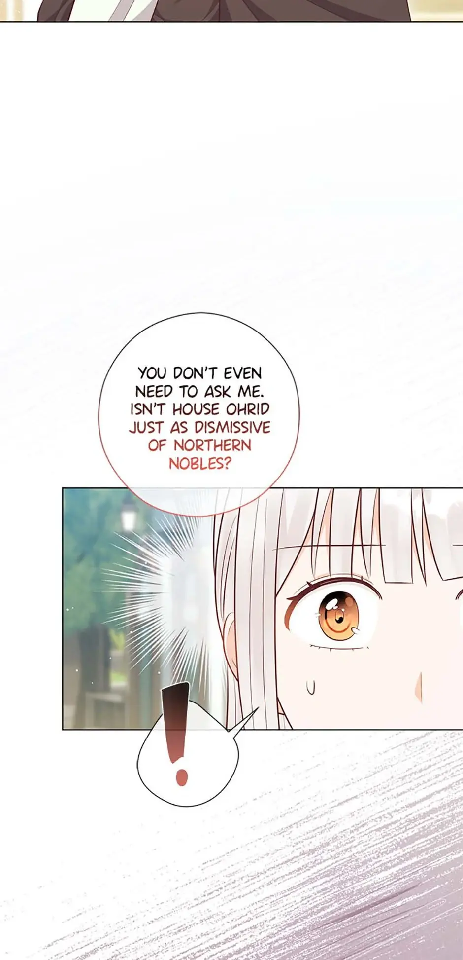 Who Do You Like More, Mommy or Daddy? Chapter 70 Page 33