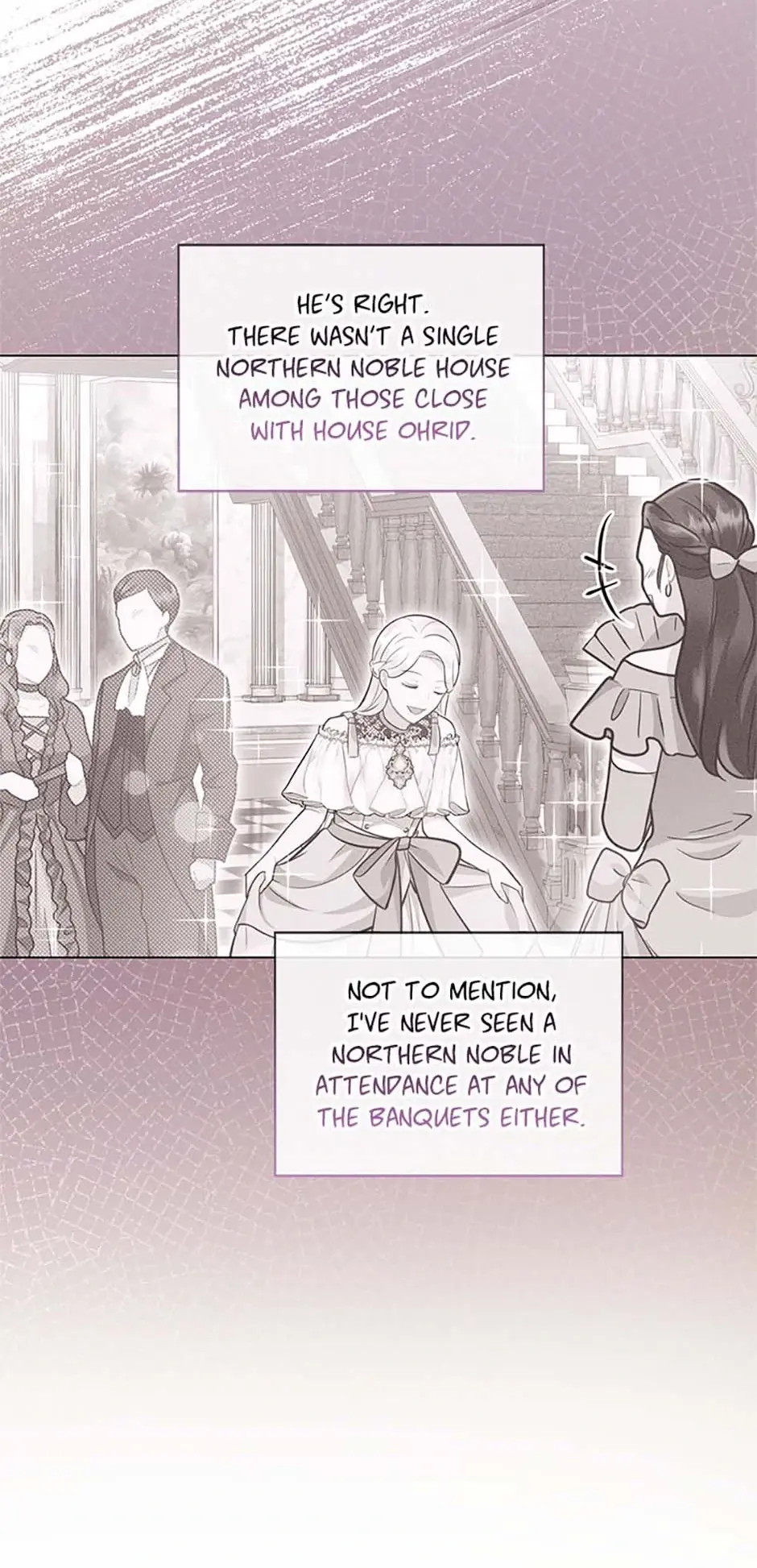 Who Do You Like More, Mommy or Daddy? Chapter 70 Page 34