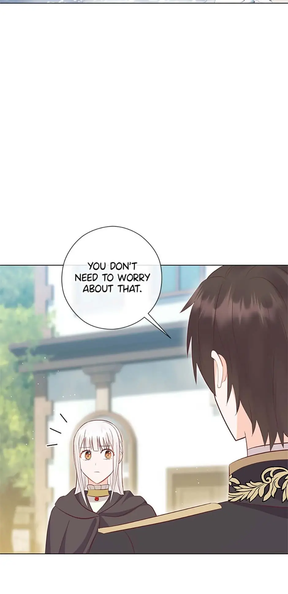 Who Do You Like More, Mommy or Daddy? Chapter 70 Page 36