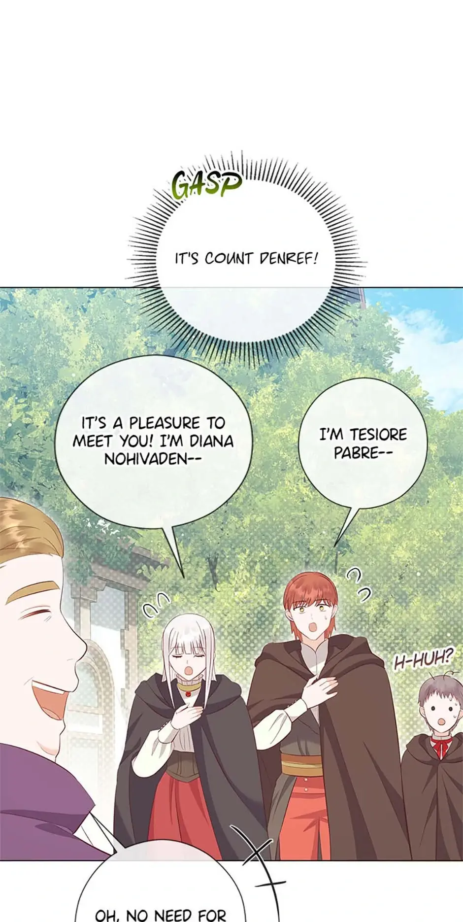 Who Do You Like More, Mommy or Daddy? Chapter 70 Page 43
