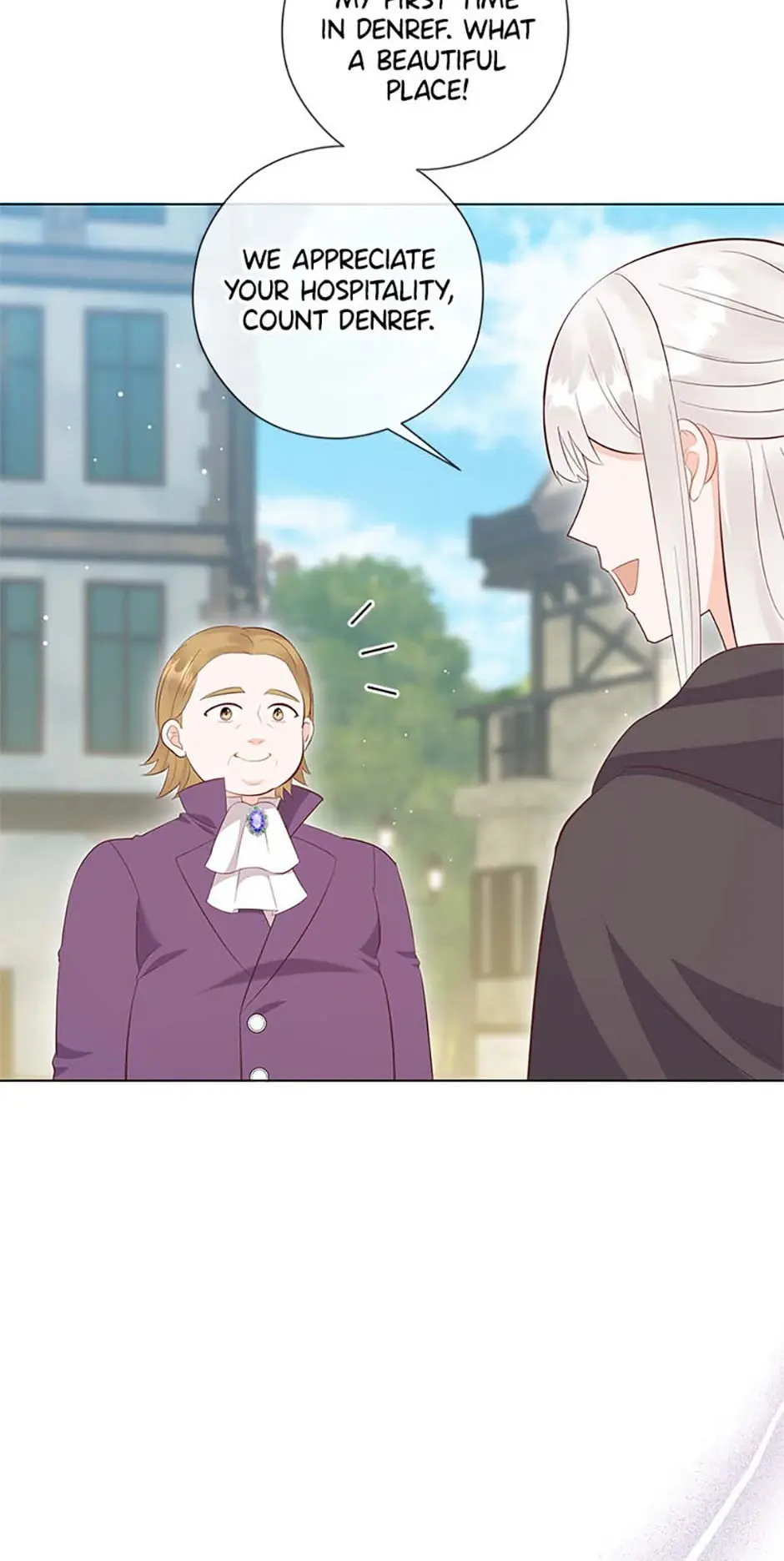 Who Do You Like More, Mommy or Daddy? Chapter 70 Page 45