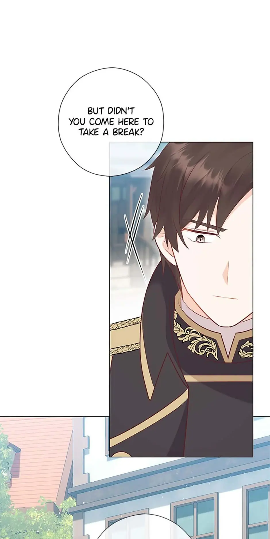 Who Do You Like More, Mommy or Daddy? Chapter 70 Page 49