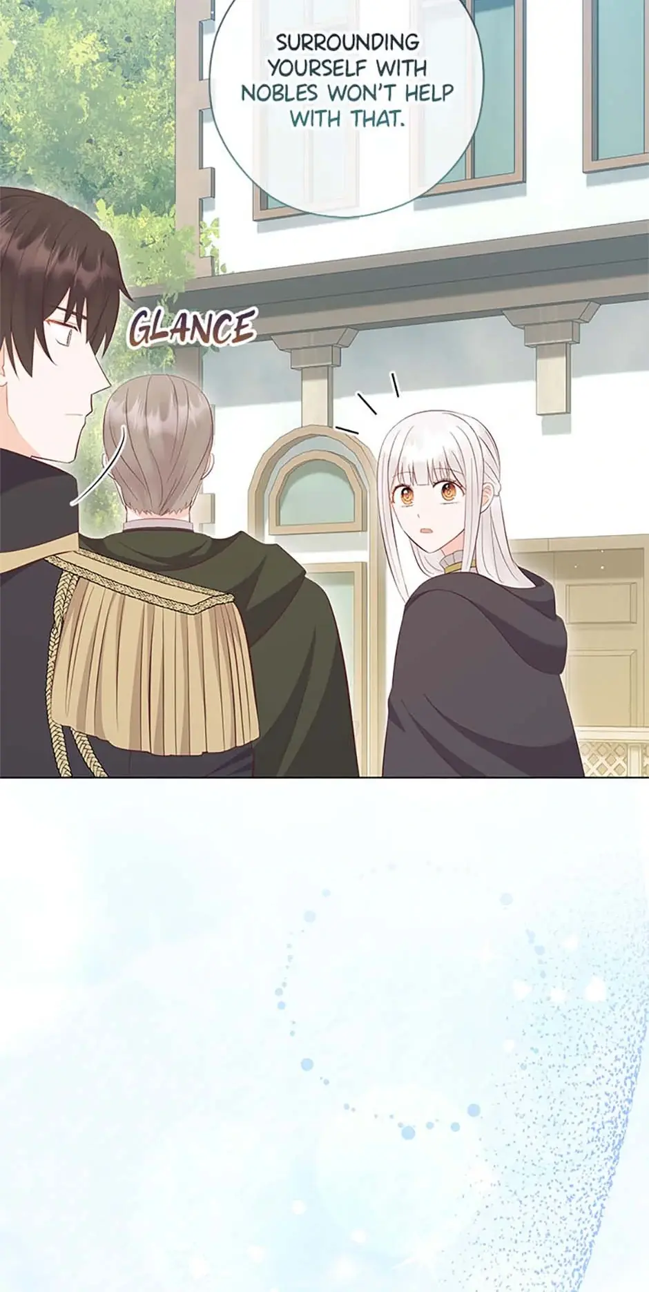 Who Do You Like More, Mommy or Daddy? Chapter 70 Page 50