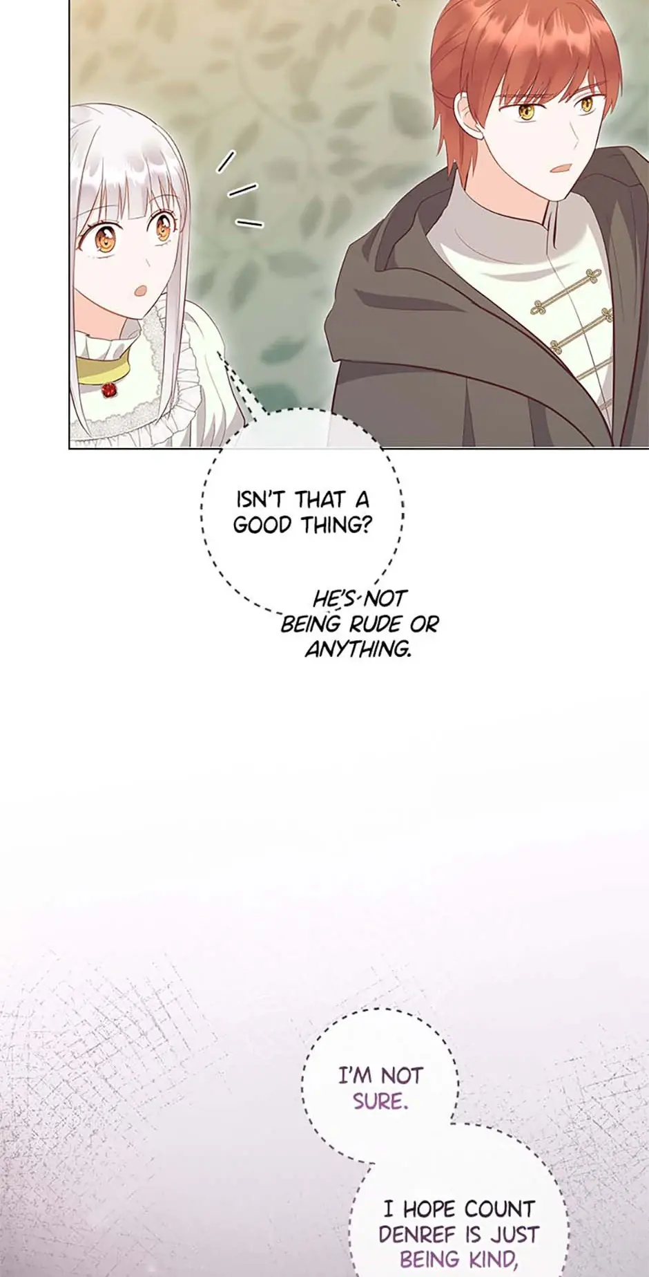 Who Do You Like More, Mommy or Daddy? Chapter 70 Page 58