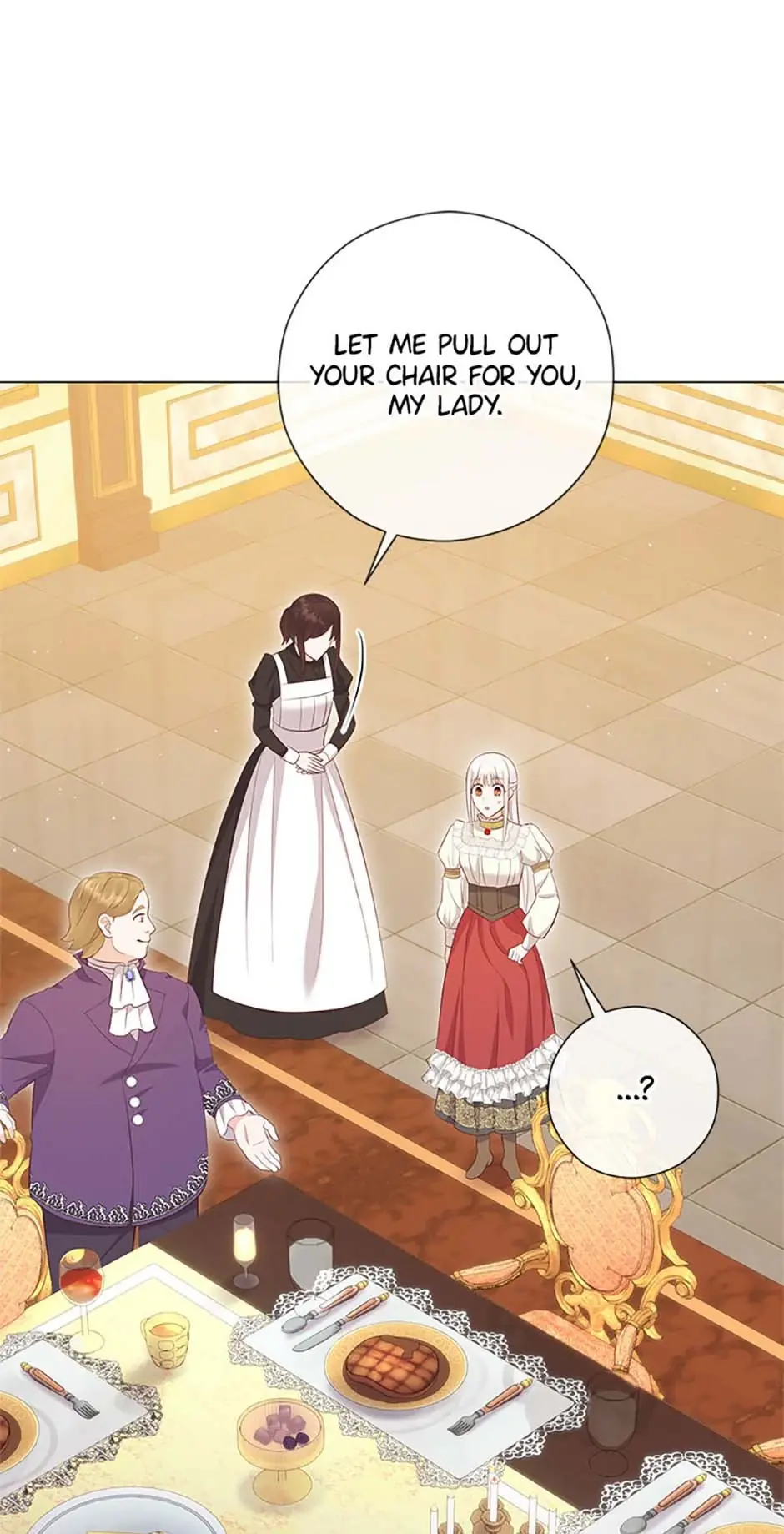 Who Do You Like More, Mommy or Daddy? Chapter 70 Page 61