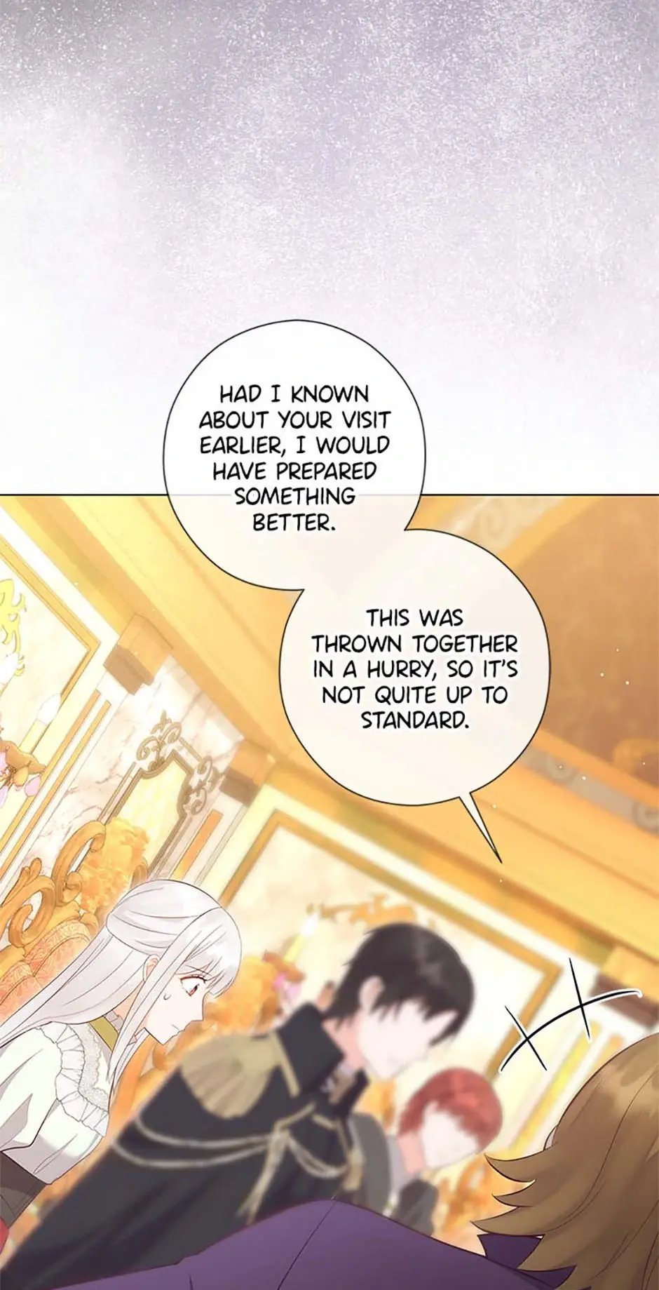 Who Do You Like More, Mommy or Daddy? Chapter 70 Page 63