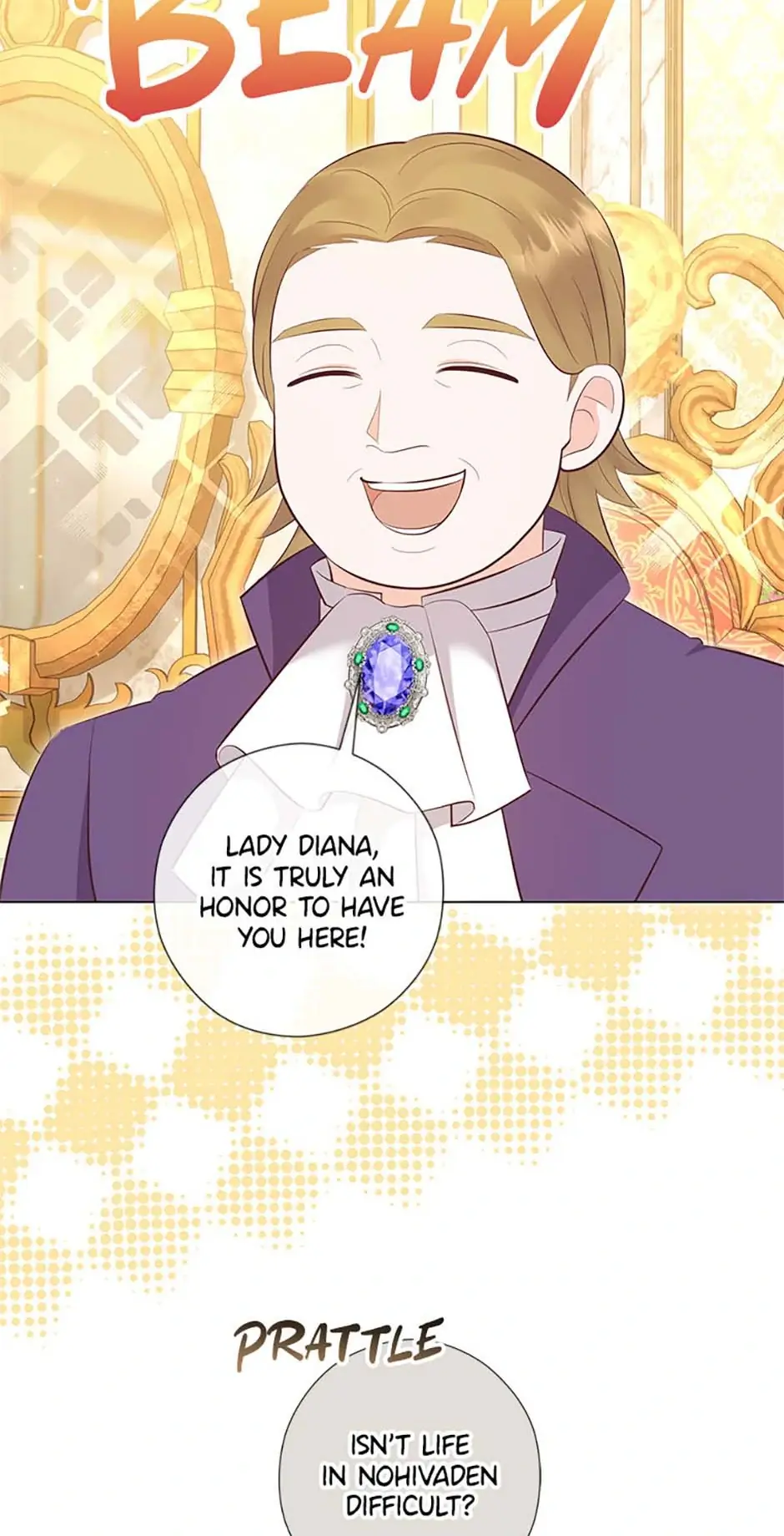 Who Do You Like More, Mommy or Daddy? Chapter 70 Page 68
