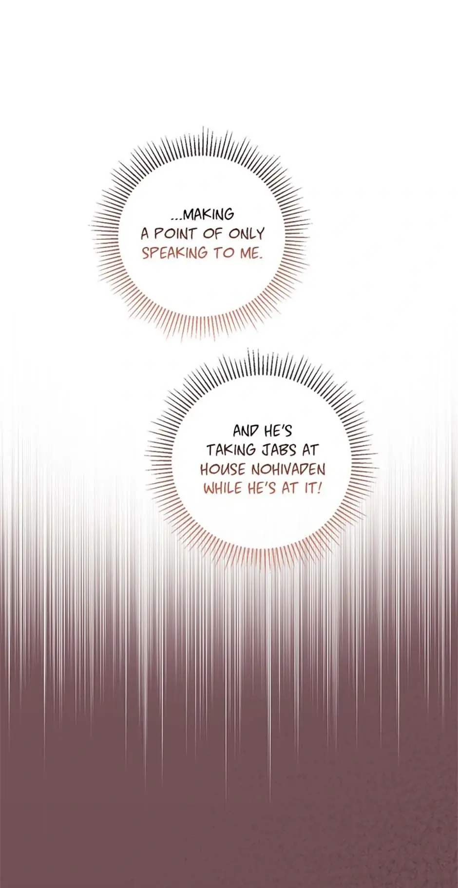Who Do You Like More, Mommy or Daddy? Chapter 70 Page 70