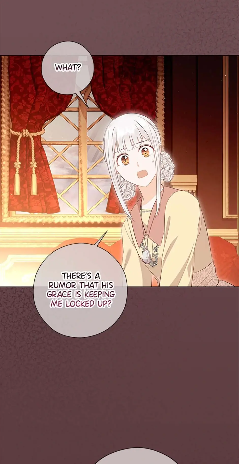 Who Do You Like More, Mommy or Daddy? Chapter 70 Page 71
