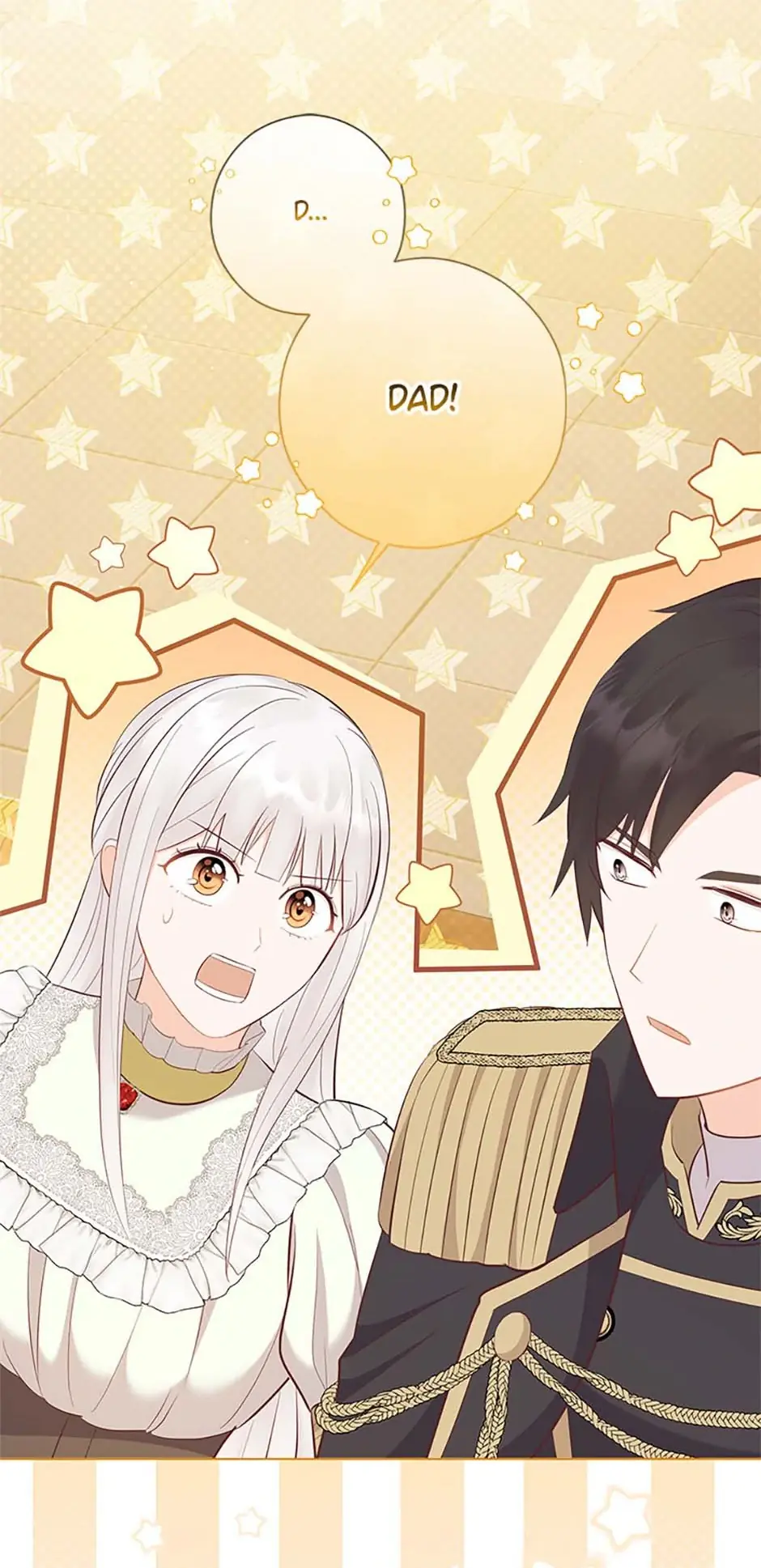 Who Do You Like More, Mommy or Daddy? Chapter 70 Page 82