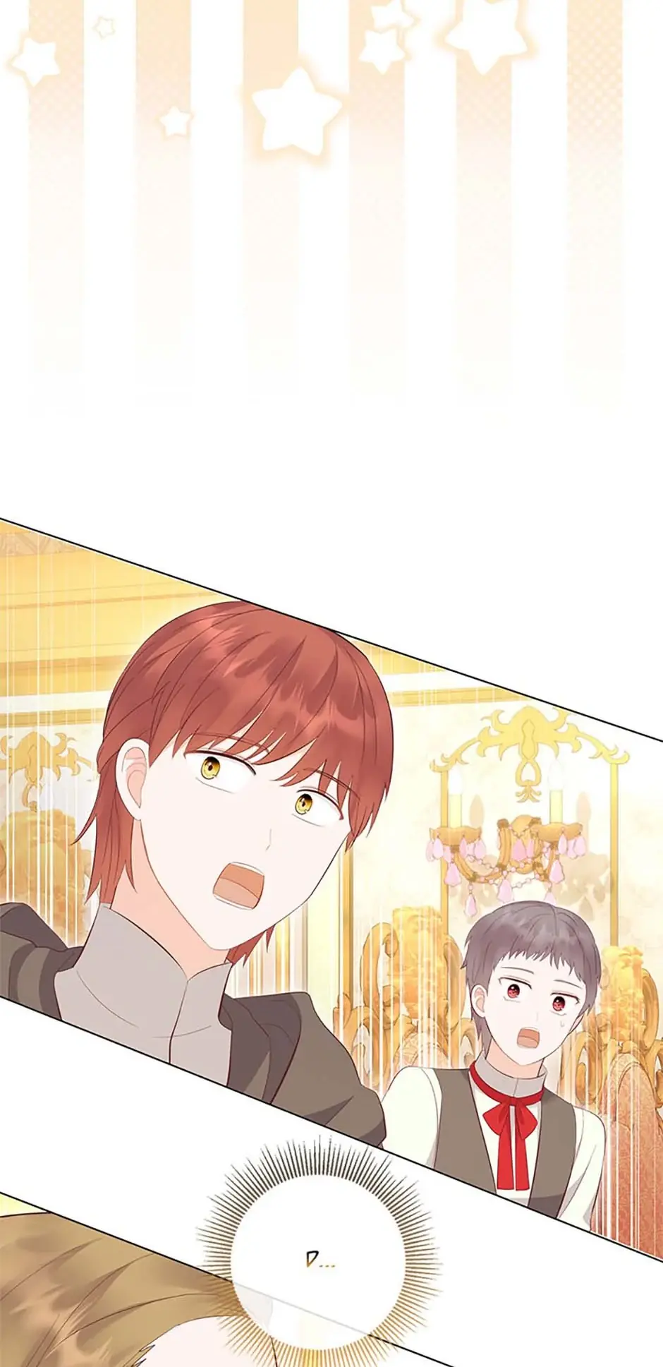 Who Do You Like More, Mommy or Daddy? Chapter 70 Page 83