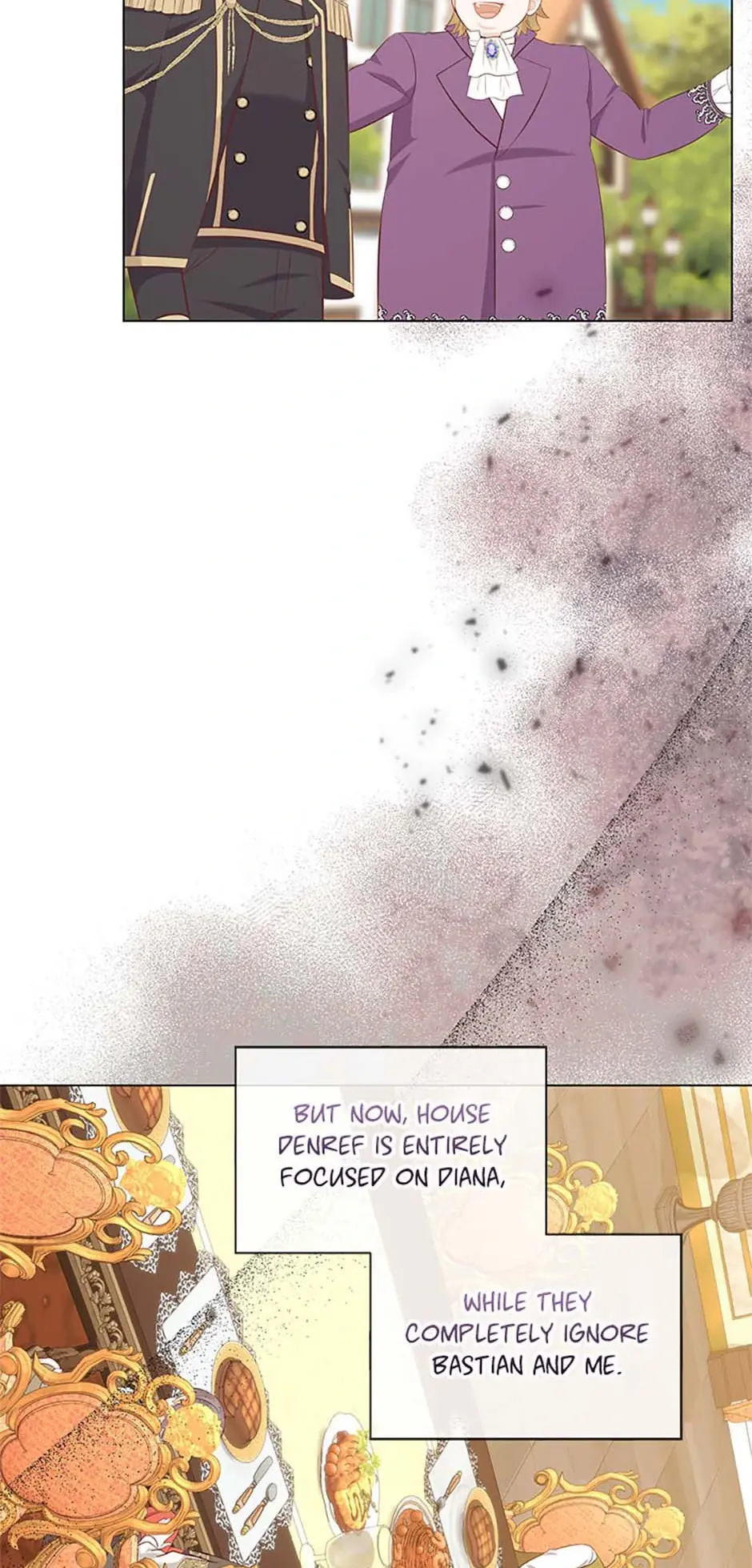 Who Do You Like More, Mommy or Daddy? Chapter 71 Page 4