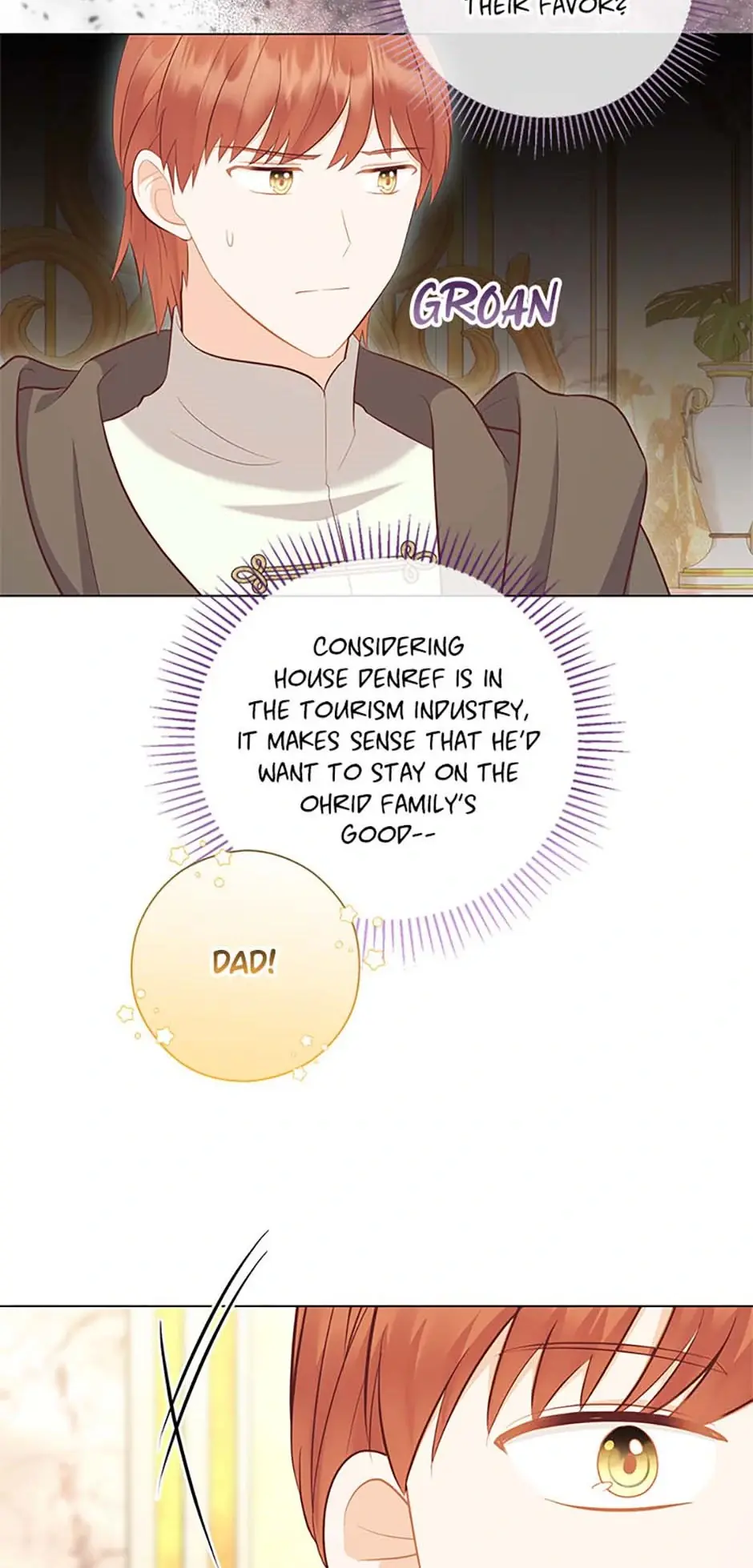 Who Do You Like More, Mommy or Daddy? Chapter 71 Page 6