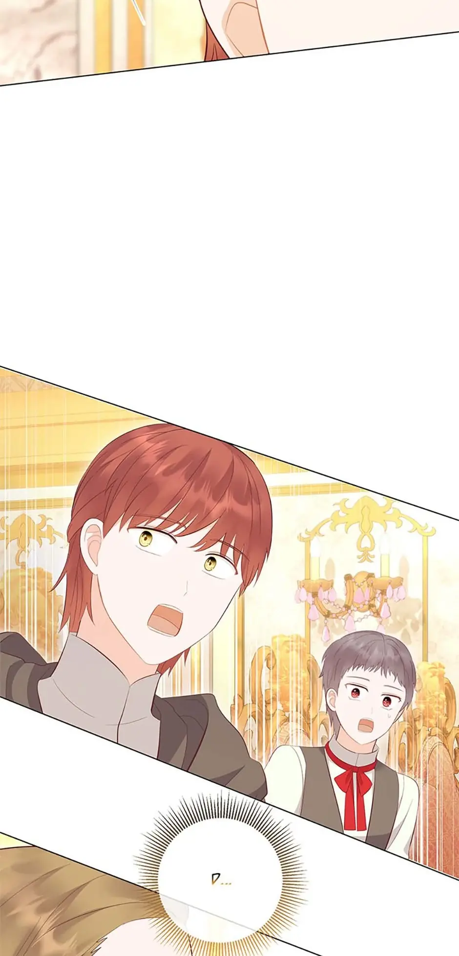Who Do You Like More, Mommy or Daddy? Chapter 71 Page 7