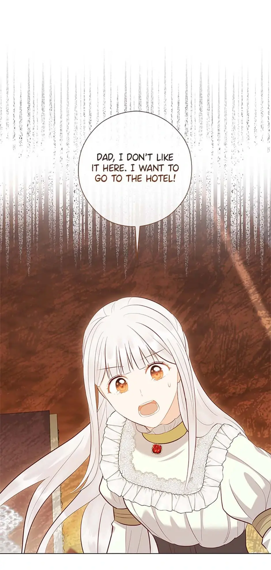 Who Do You Like More, Mommy or Daddy? Chapter 71 Page 10