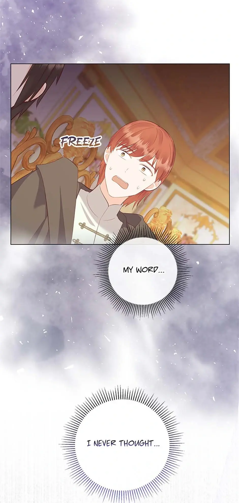 Who Do You Like More, Mommy or Daddy? Chapter 71 Page 12