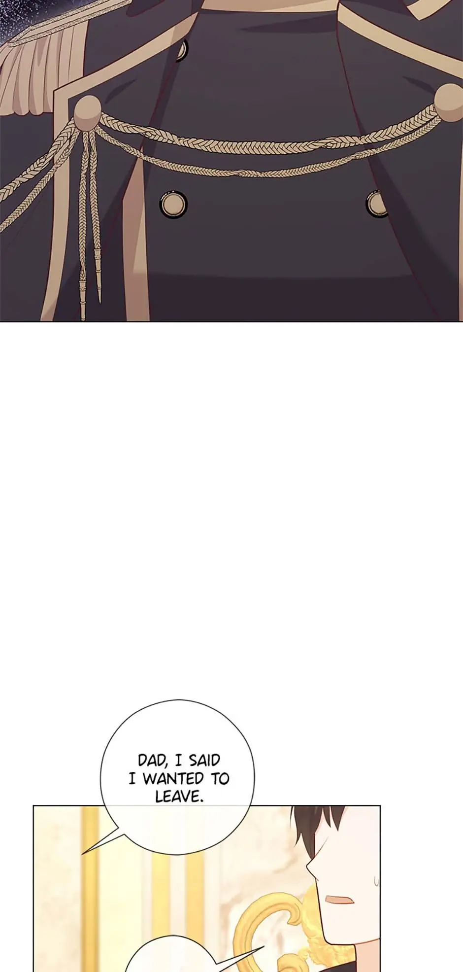 Who Do You Like More, Mommy or Daddy? Chapter 71 Page 14