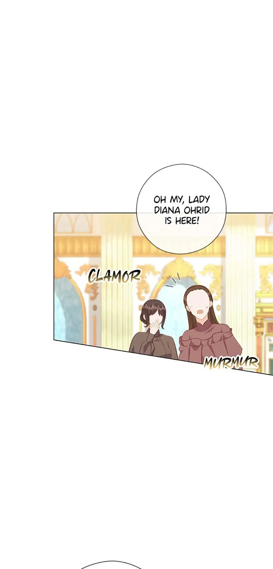 Who Do You Like More, Mommy or Daddy? Chapter 71 Page 21