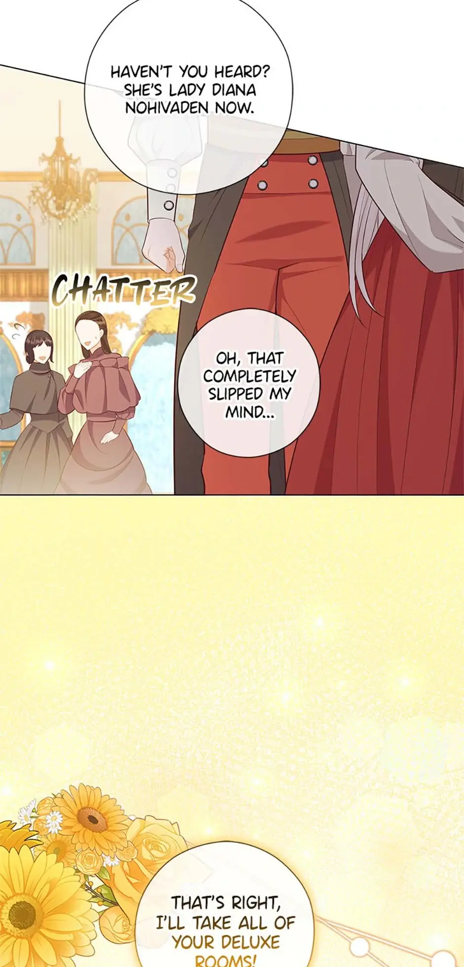 Who Do You Like More, Mommy or Daddy? Chapter 71 Page 22