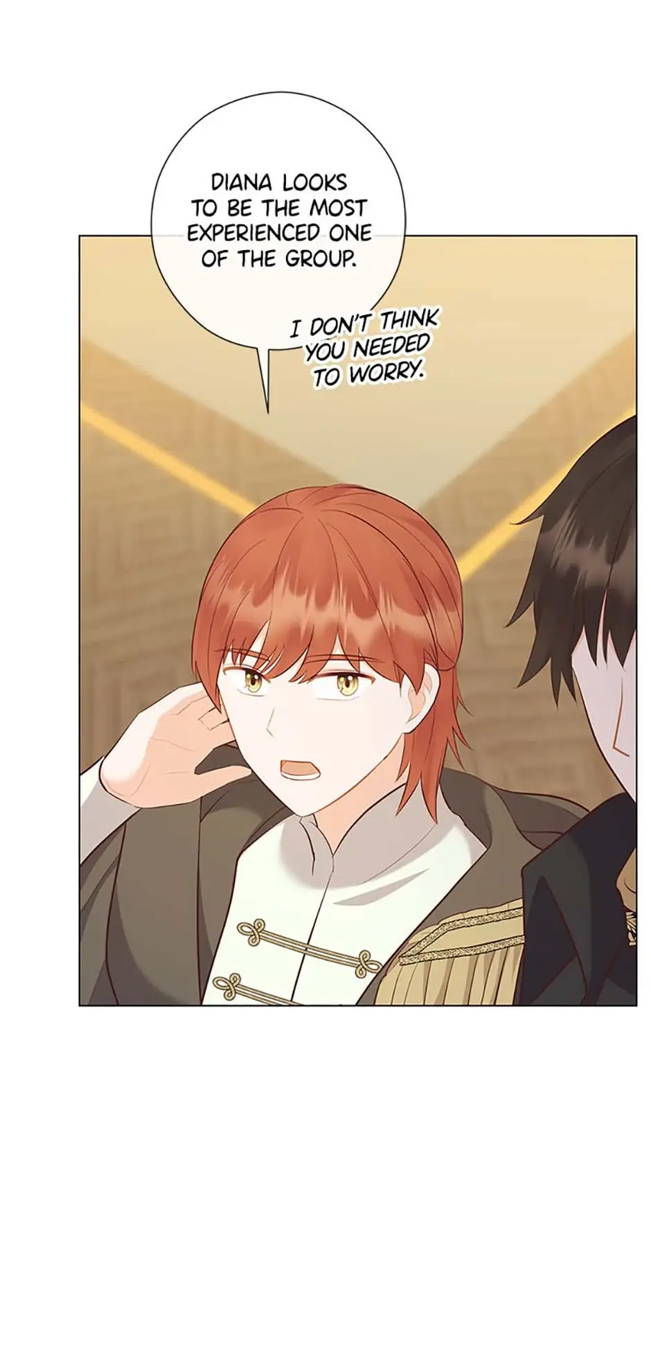 Who Do You Like More, Mommy or Daddy? Chapter 71 Page 25