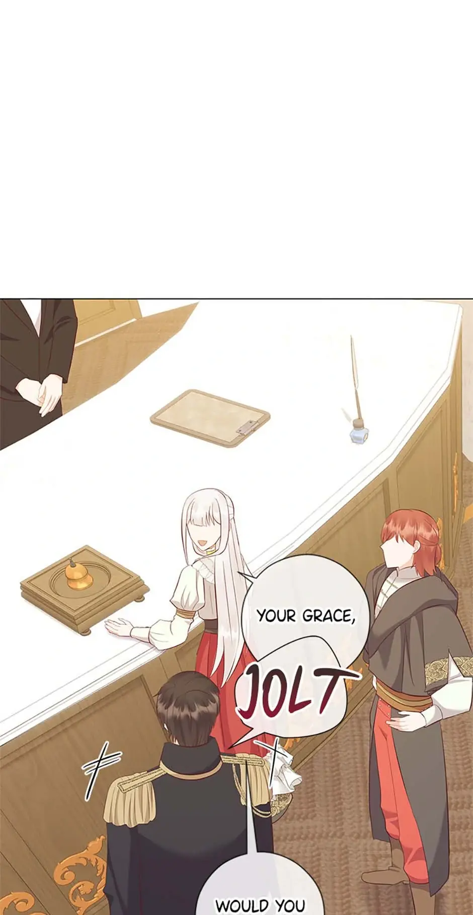 Who Do You Like More, Mommy or Daddy? Chapter 71 Page 29