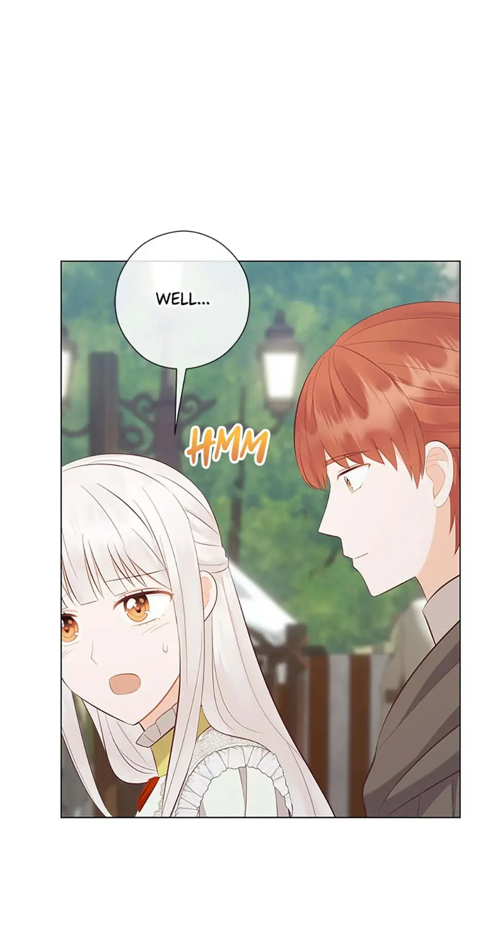 Who Do You Like More, Mommy or Daddy? Chapter 71 Page 36