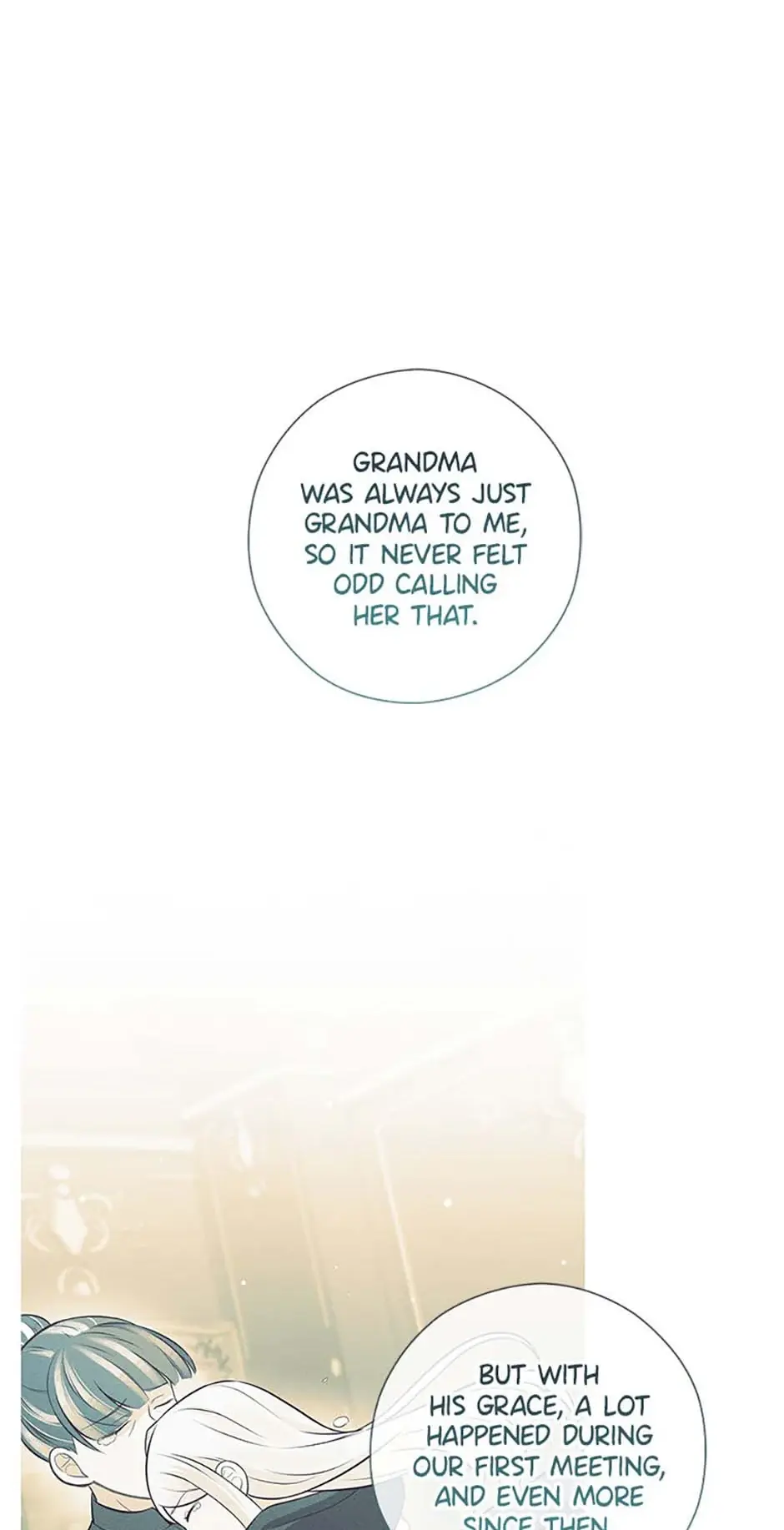 Who Do You Like More, Mommy or Daddy? Chapter 71 Page 37