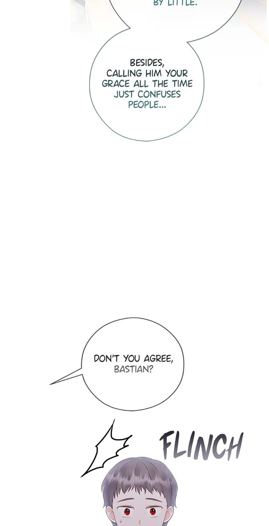 Who Do You Like More, Mommy or Daddy? Chapter 71 Page 39