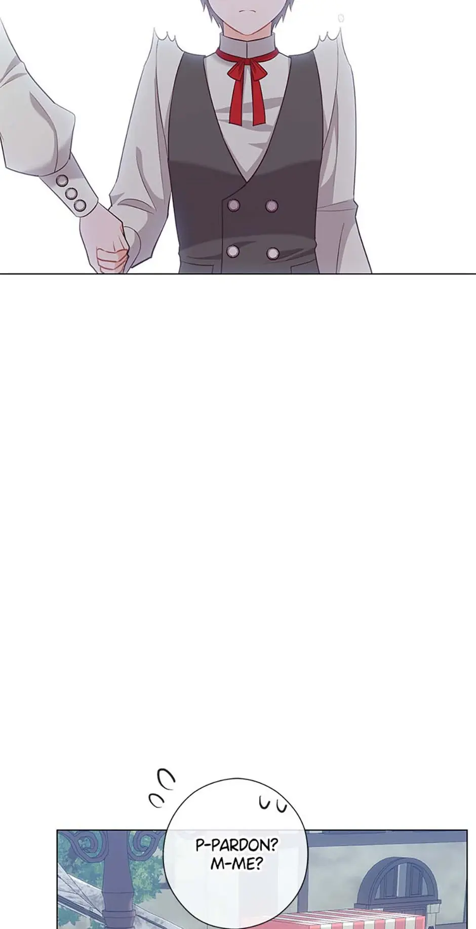 Who Do You Like More, Mommy or Daddy? Chapter 71 Page 40