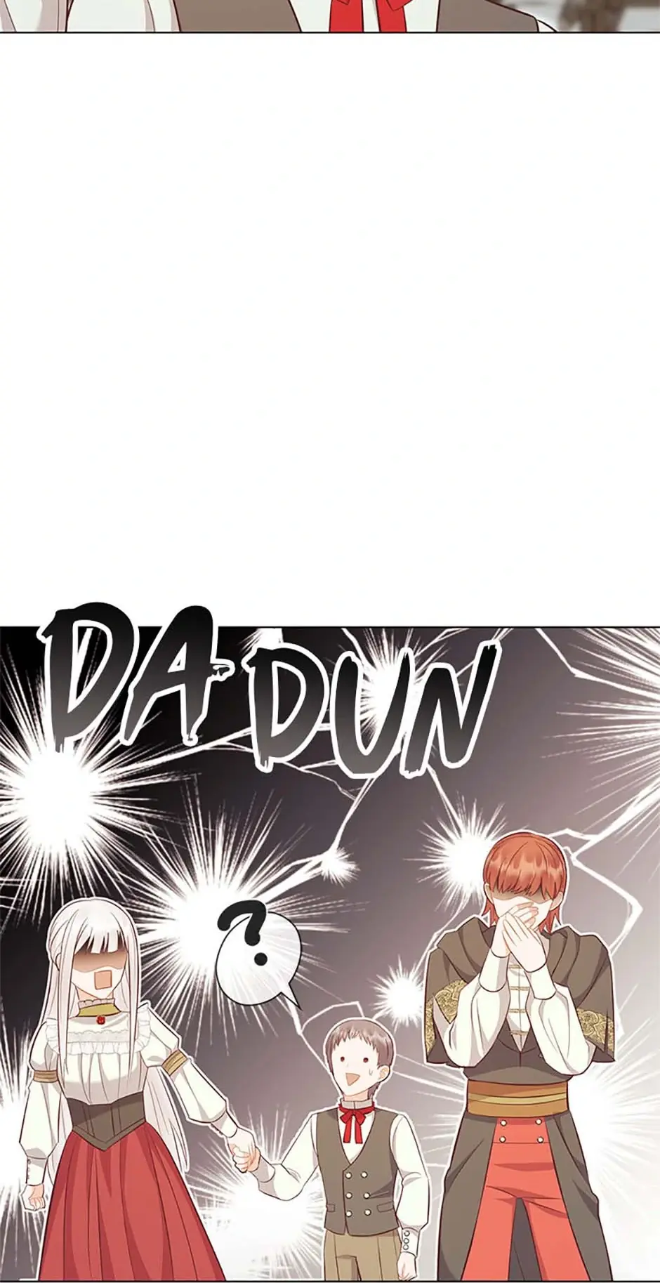 Who Do You Like More, Mommy or Daddy? Chapter 71 Page 46