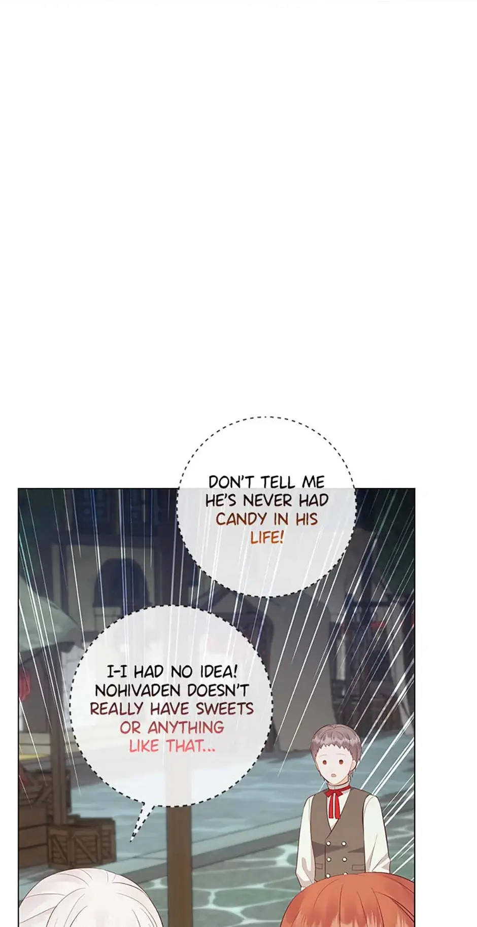 Who Do You Like More, Mommy or Daddy? Chapter 71 Page 47