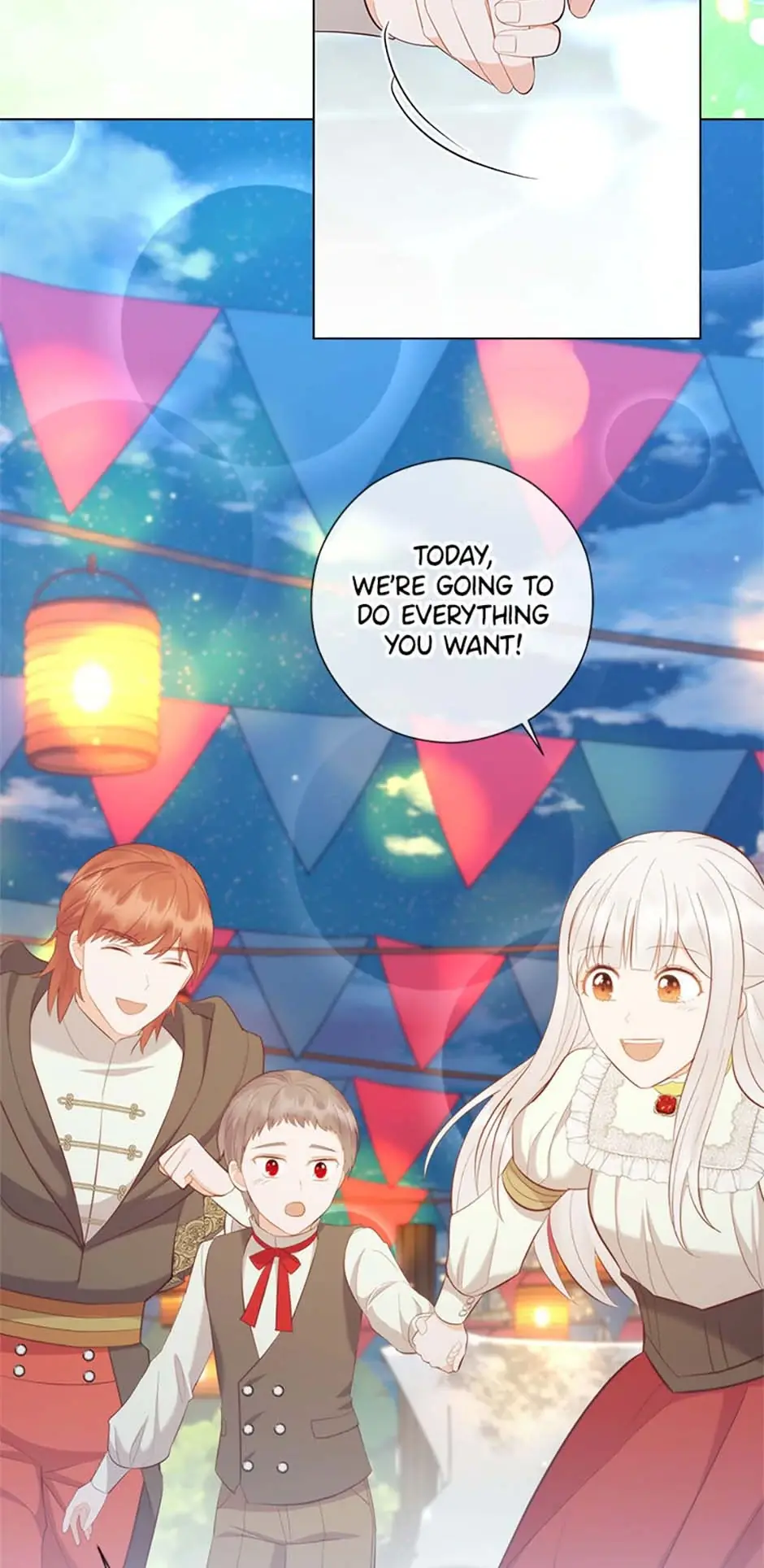 Who Do You Like More, Mommy or Daddy? Chapter 71 Page 55