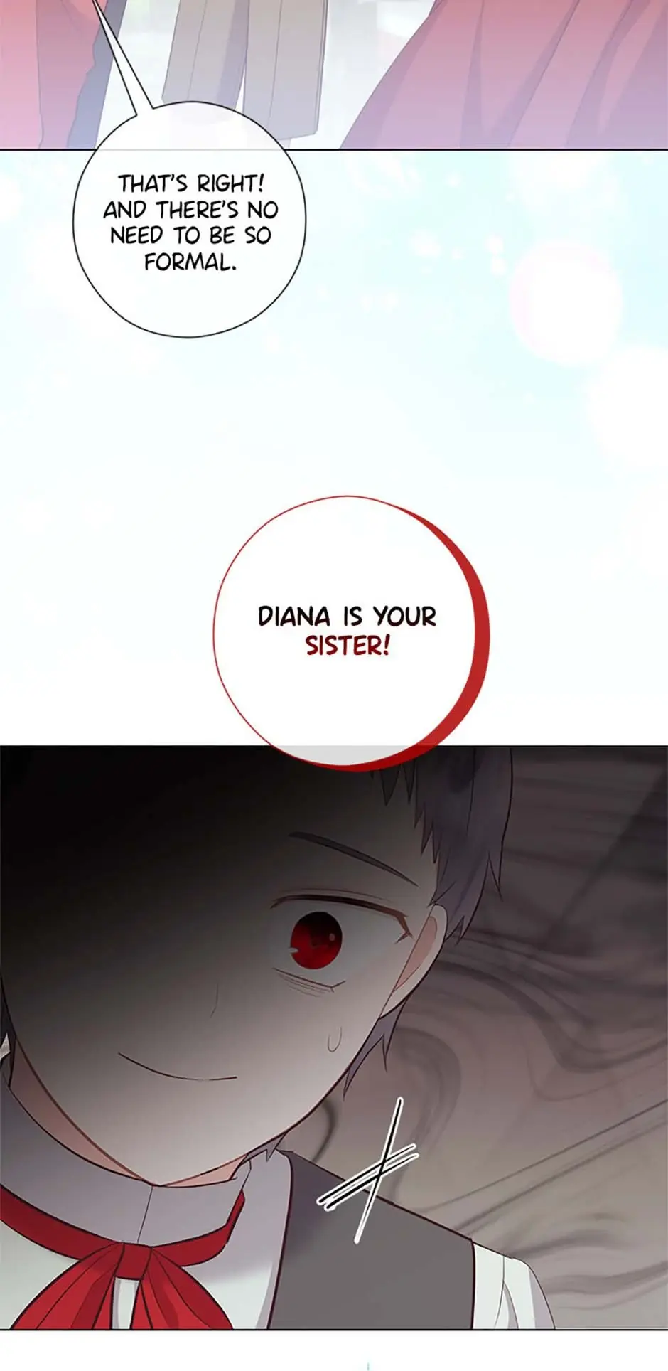 Who Do You Like More, Mommy or Daddy? Chapter 71 Page 56