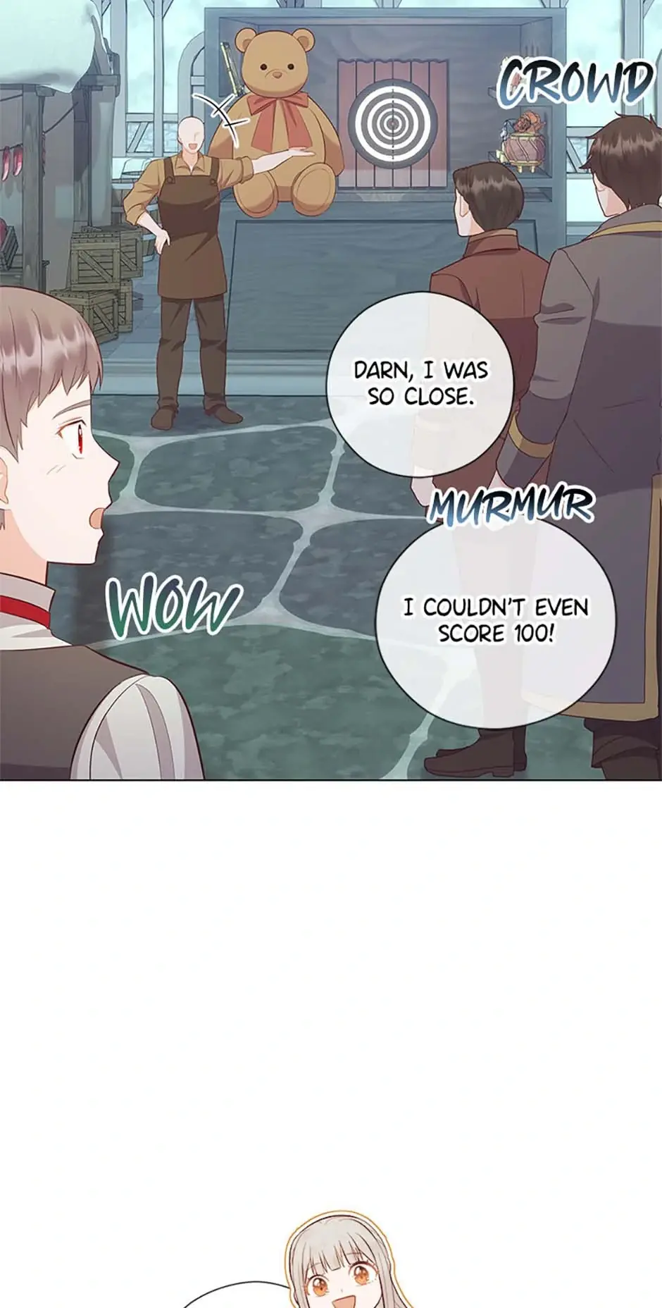 Who Do You Like More, Mommy or Daddy? Chapter 71 Page 63
