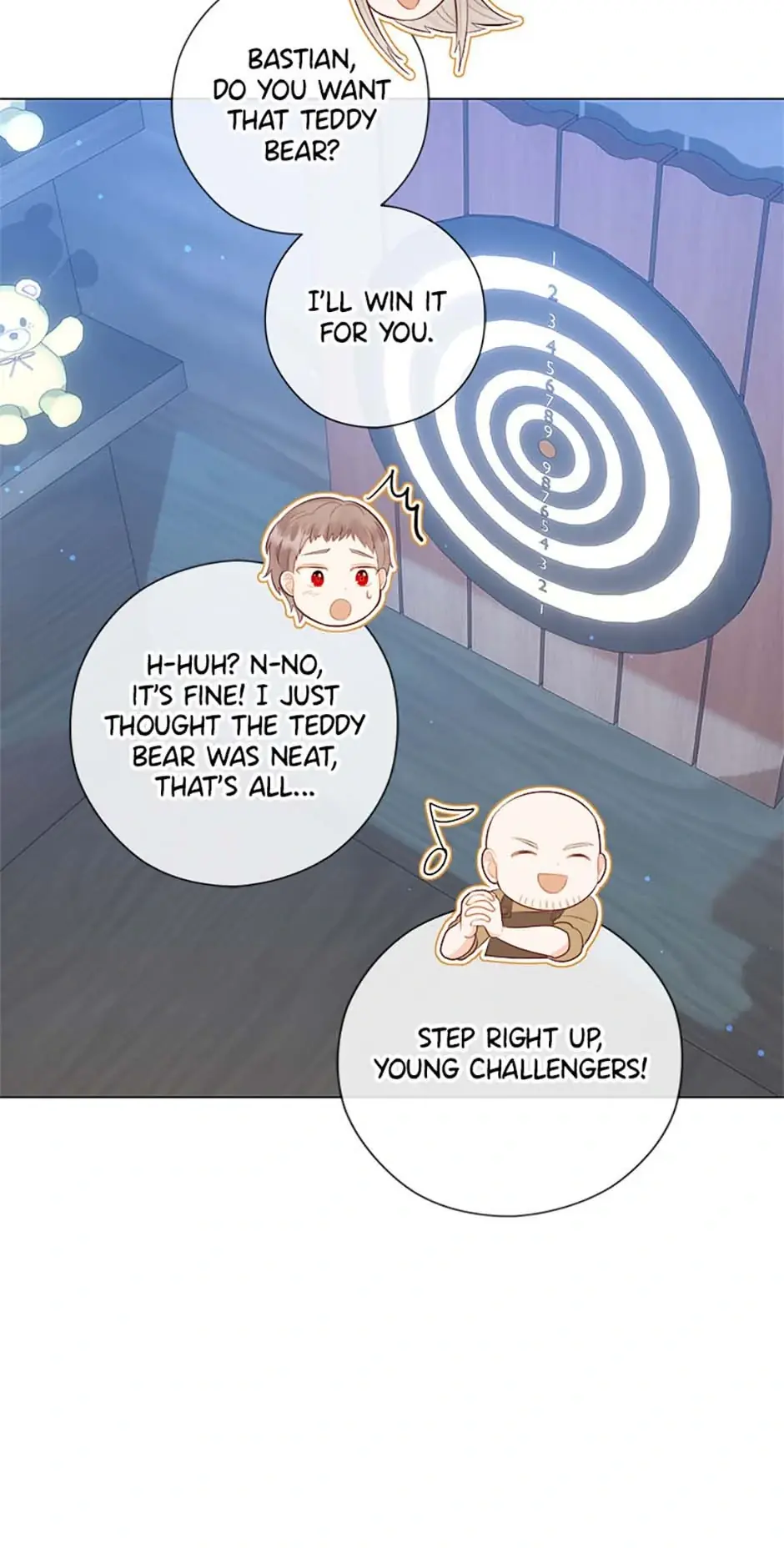 Who Do You Like More, Mommy or Daddy? Chapter 71 Page 64
