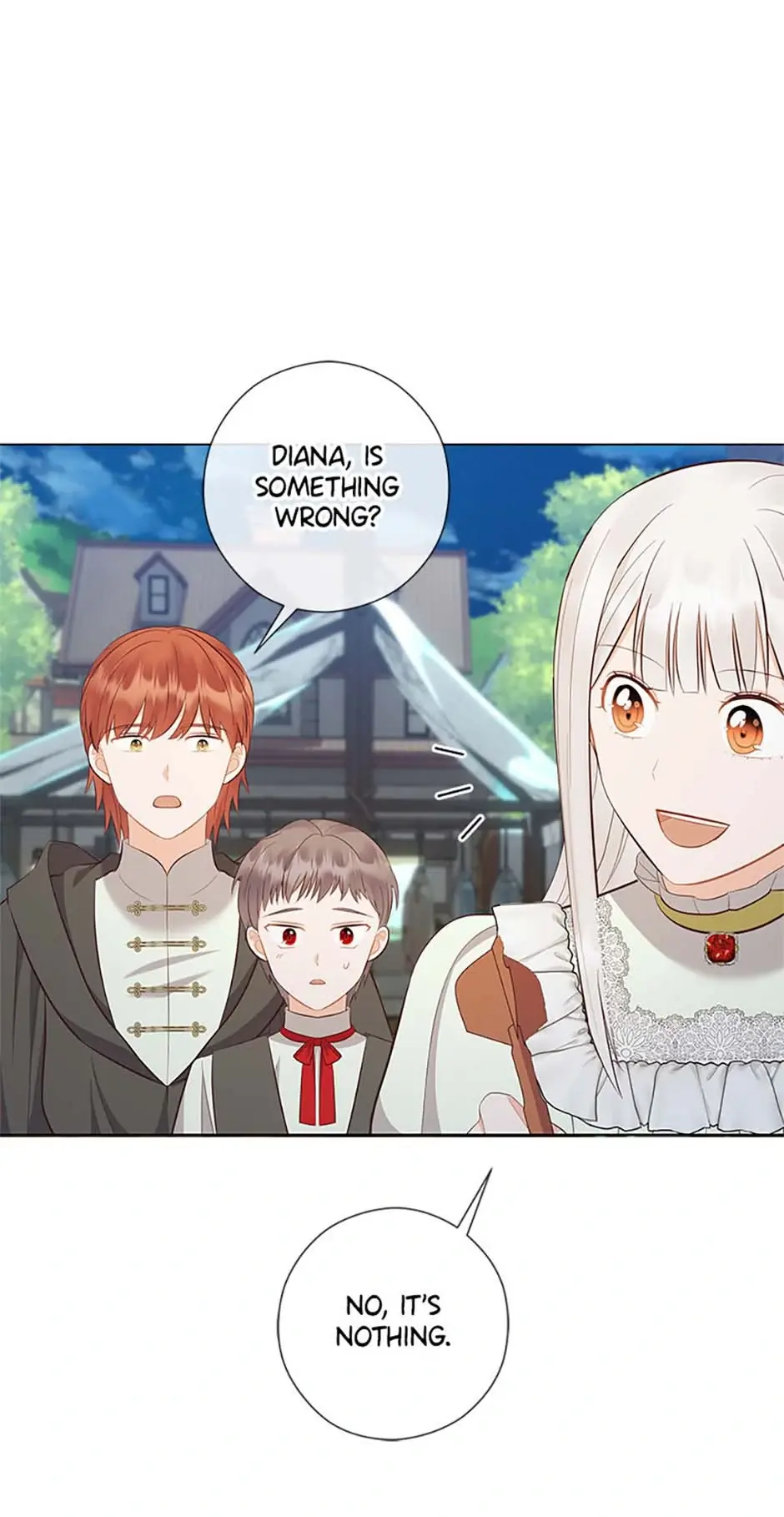 Who Do You Like More, Mommy or Daddy? Chapter 71 Page 69