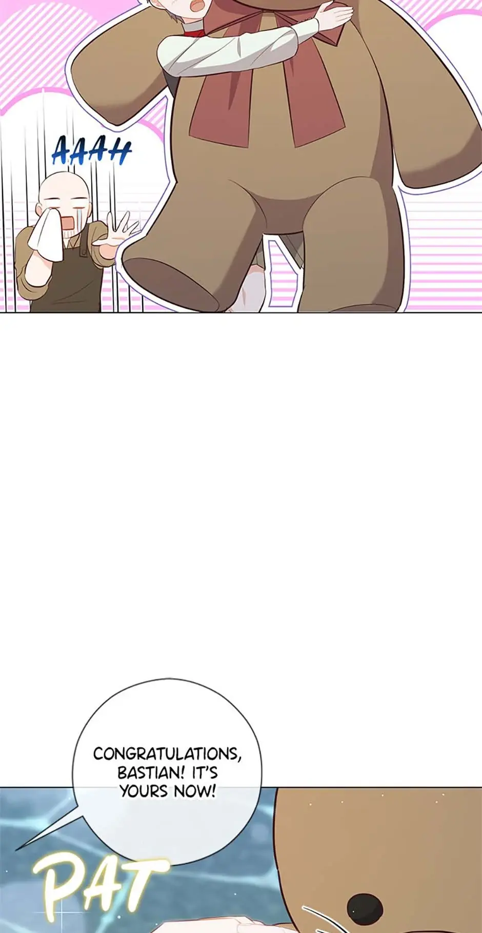 Who Do You Like More, Mommy or Daddy? Chapter 71 Page 73