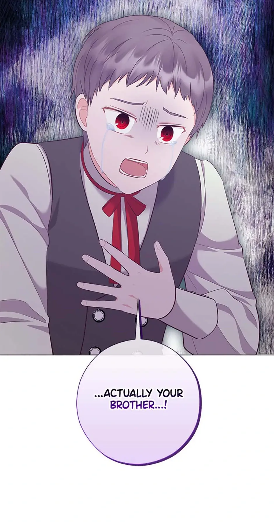 Who Do You Like More, Mommy or Daddy? Chapter 71 Page 83