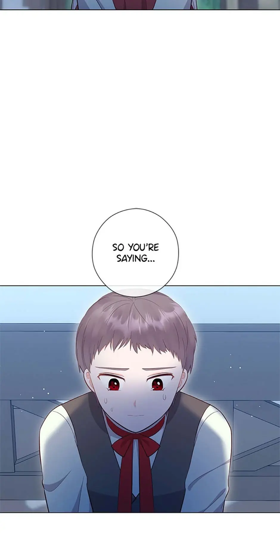 Who Do You Like More, Mommy or Daddy? Chapter 72 Page 12