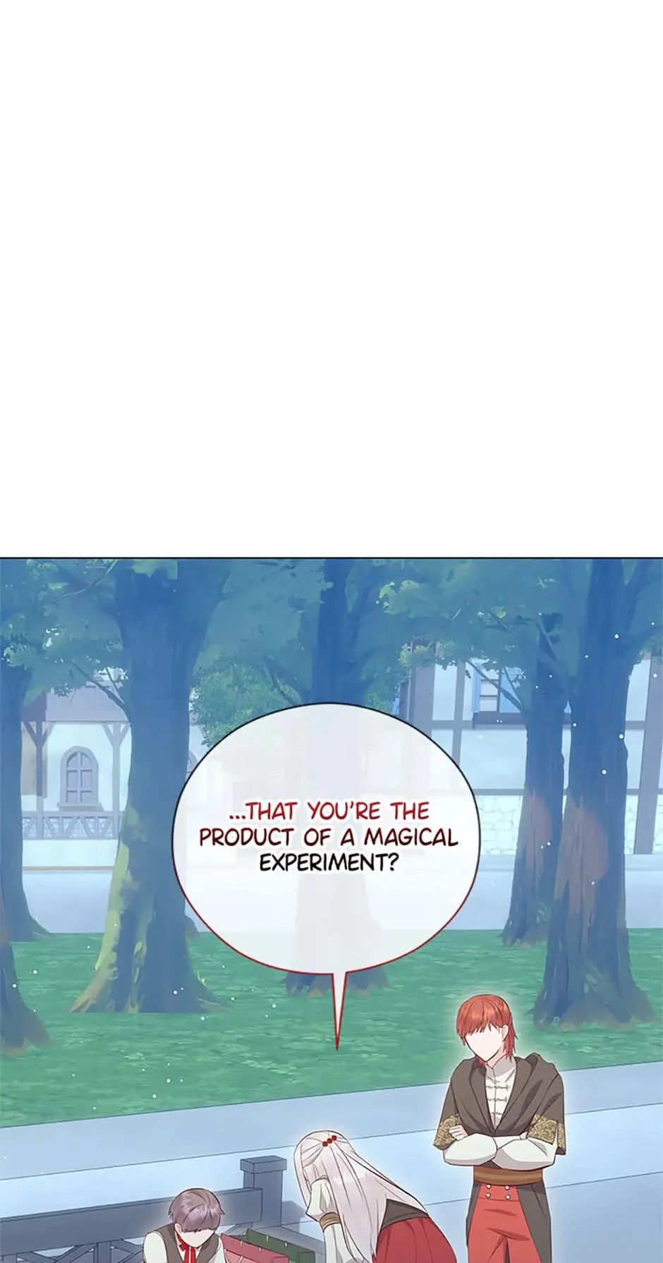 Who Do You Like More, Mommy or Daddy? Chapter 72 Page 13